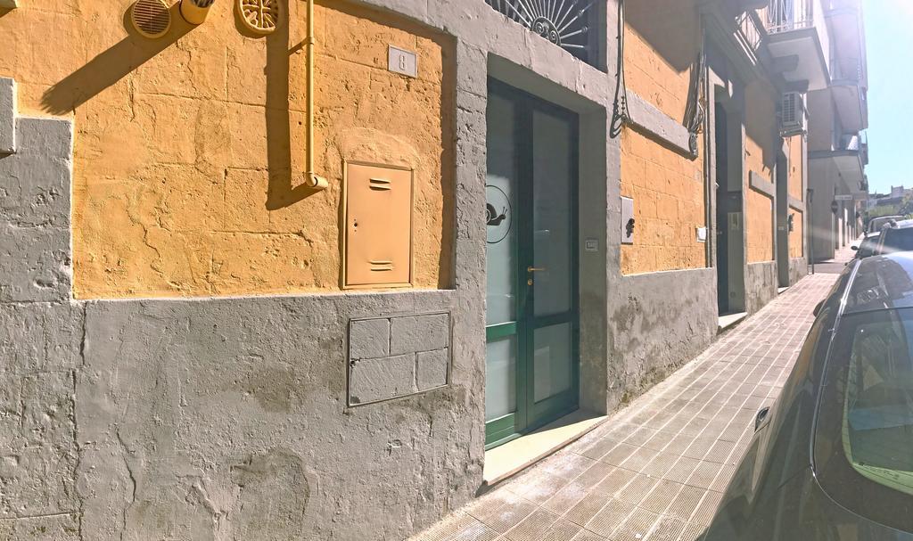 La Chiocciola Sui Sassi Villa Matera Exterior photo